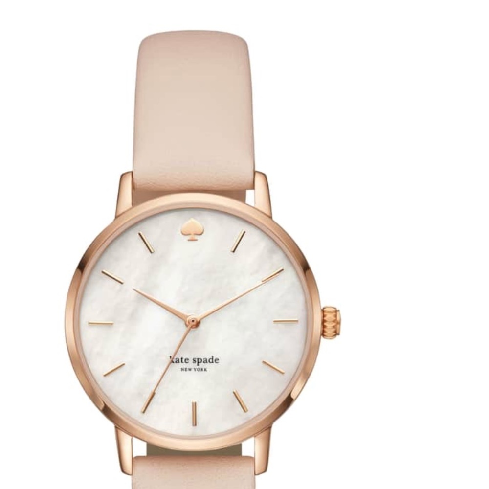 Kate Spade Metro Watch